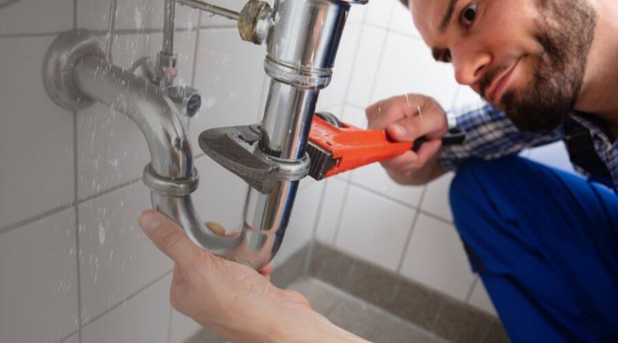 Professional water leak detection in Temperance, MI